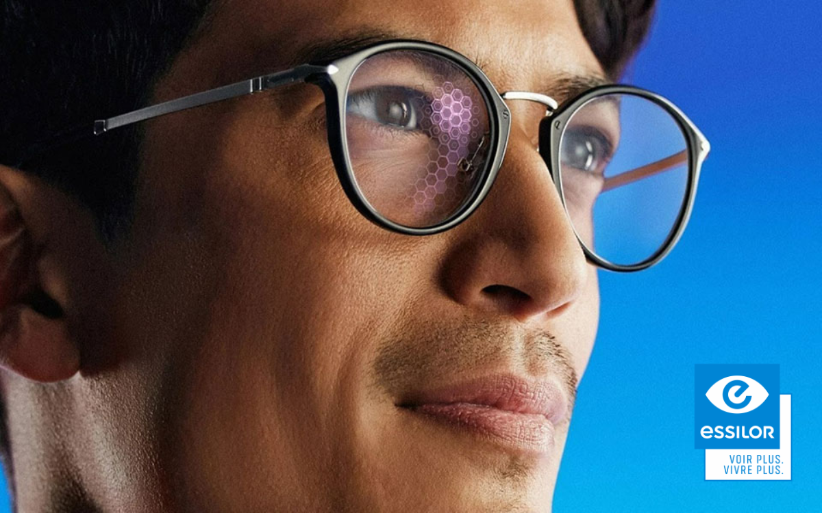 Essilor, numéro 1 mondial du verre ophtalmique, façonne l’avenir de la vision.